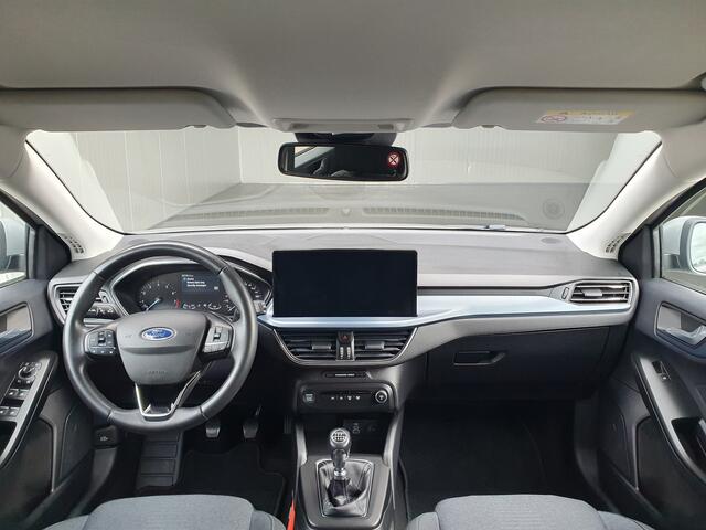 Ford FOCUS Wagon 1.0 EcoBoost Hybrid Active PDC/NAVI/CRUISE/AIRCO/LMV