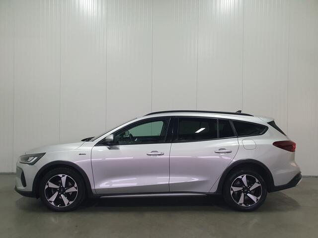 Ford FOCUS Wagon 1.0 EcoBoost Hybrid Active PDC/NAVI/CRUISE/AIRCO/LMV