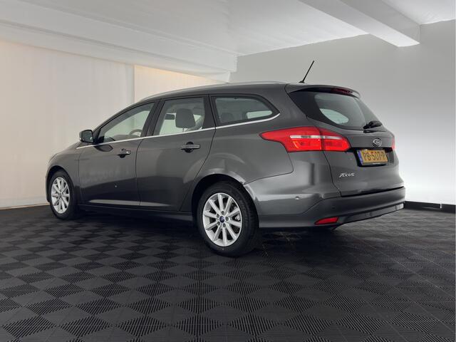 Ford FOCUS Wagon 1.5 TDCI Titanium *NAVI-FULLMAP | KEYLESS | COMFORT-SEATS | ECC | PDC | CRUISE | 16''ALU*