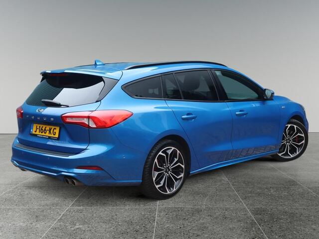 Ford FOCUS Wagon ST-Line 1.5 Turbo 182pk | NAVI | TREKHAAK | CAMERA | FULL LED | CLIMA | STOEL + STUURVERW. |