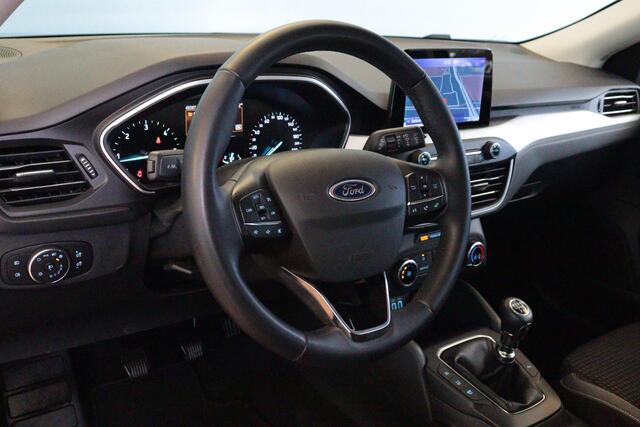 Ford FOCUS Wagon 1.5 Diesel EcoBlue Titanium X Business | NAVI | AIRCO | CAMERA + PDC | CRUISE | TREKHAAK |