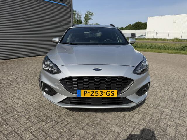 Ford FOCUS Wagon 1.0 EcoBoost Hybrid ST Line Business Carplay Achteruitrijcamera Stoelverwarming Stuurverwarming LMV Head-Up Display