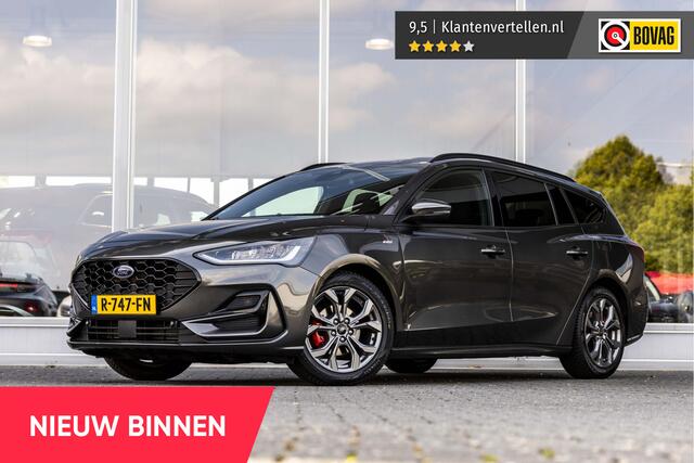 Ford FOCUS Wagon 1.0 EcoBoost Hybrid ST Line X | Camera | LED