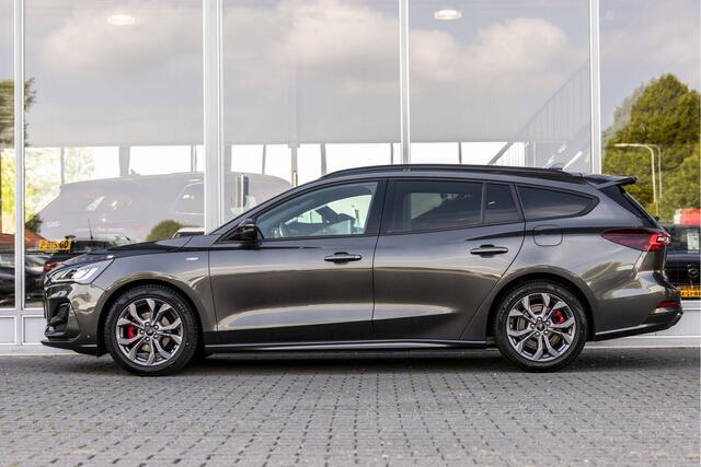 Ford FOCUS Wagon 1.0 EcoBoost Hybrid ST Line X | Camera | LED