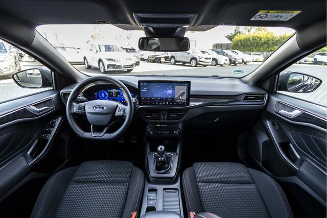 Ford FOCUS Wagon 1.0 EcoBoost Hybrid ST Line X | Camera | LED