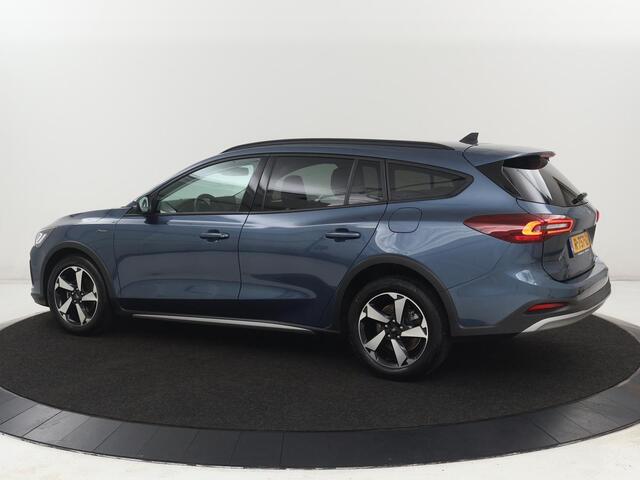 Ford FOCUS 1.0 EcoBoost Hybrid Active | Carplay | Keyless | Navigatie | Full LED | Parkeerhulp | Climate control | Getint glas | Cruise control | Bluetooth