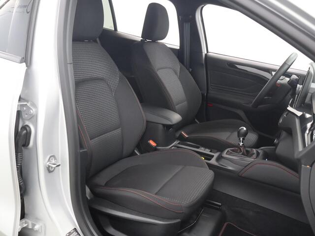 Ford FOCUS Wagon 1.0 EcoBoost Hybrid ST Line X | Afneembare Trekhaak | Winterpakket | Cruise Control Adaptief | Parkeercamera | Head-Up | Navigatie |