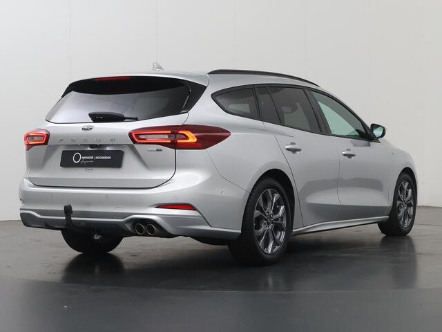 Ford FOCUS Wagon 1.0 EcoBoost Hybrid ST Line X | Afneembare Trekhaak | Winterpakket | Cruise Control Adaptief | Parkeercamera | Head-Up | Navigatie |