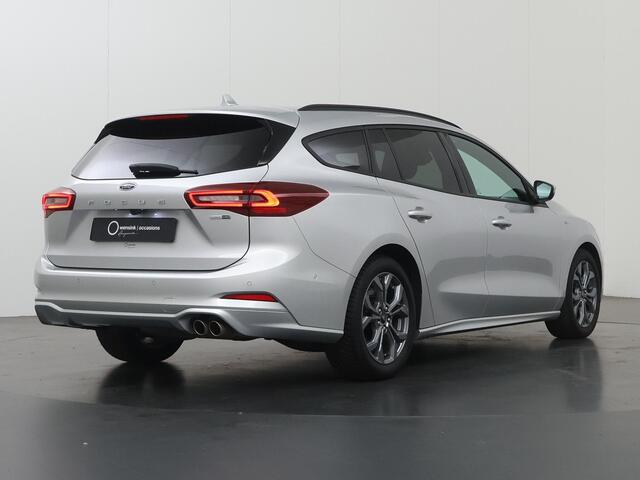 Ford FOCUS Wagon 1.0 EcoBoost Hybrid ST Line X | Afneembare Trekhaak | Winterpakket | Cruise Control Adaptief | Parkeercamera | Head-Up | Navigatie |
