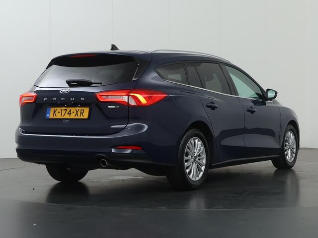 Ford FOCUS Wagon 1.0 EcoBoost Hybrid Titanium X Business | Parkeercamera | B&O | Navigatie | Climate Control | Cruise Control |