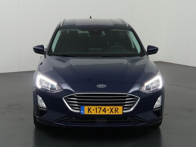 Ford FOCUS Wagon 1.0 EcoBoost Hybrid Titanium X Business | Parkeercamera | B&O | Navigatie | Climate Control | Cruise Control |