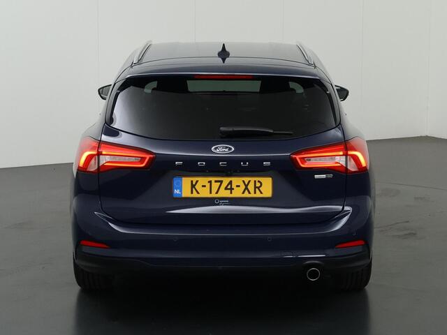 Ford FOCUS Wagon 1.0 EcoBoost Hybrid Titanium X Business | Parkeercamera | B&O | Navigatie | Climate Control | Cruise Control |