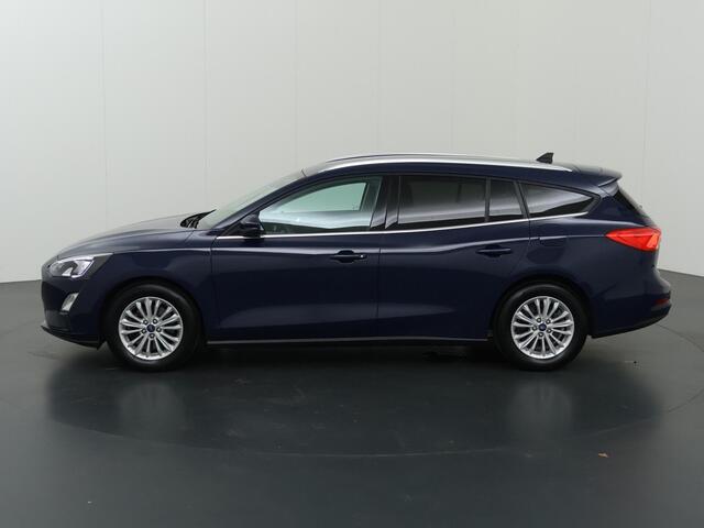 Ford FOCUS Wagon 1.0 EcoBoost Hybrid Titanium X Business | Parkeercamera | B&O | Navigatie | Climate Control | Cruise Control |