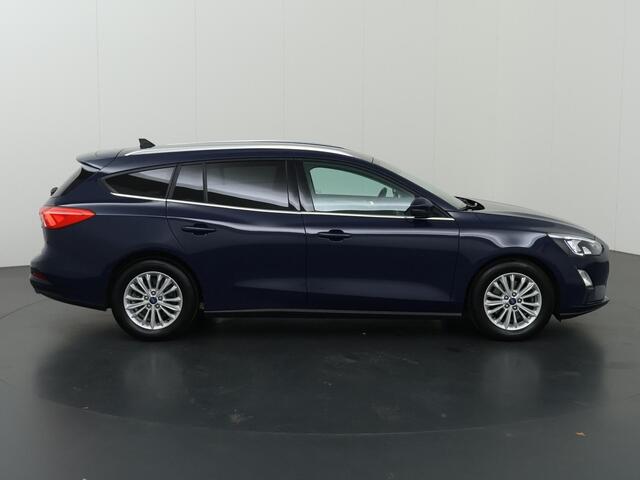 Ford FOCUS Wagon 1.0 EcoBoost Hybrid Titanium X Business | Parkeercamera | B&O | Navigatie | Climate Control | Cruise Control |
