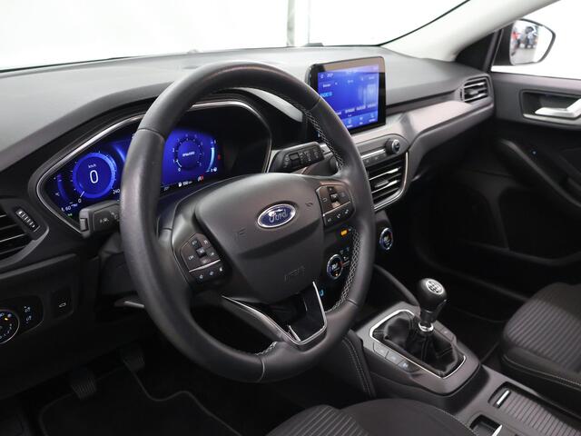 Ford FOCUS Wagon 1.0 EcoBoost Hybrid Titanium X Business | Parkeercamera | B&O | Navigatie | Climate Control | Cruise Control |
