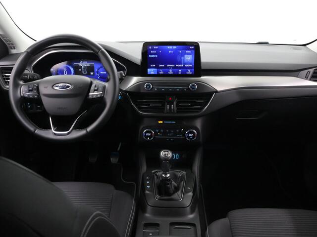 Ford FOCUS Wagon 1.0 EcoBoost Hybrid Titanium X Business | Parkeercamera | B&O | Navigatie | Climate Control | Cruise Control |
