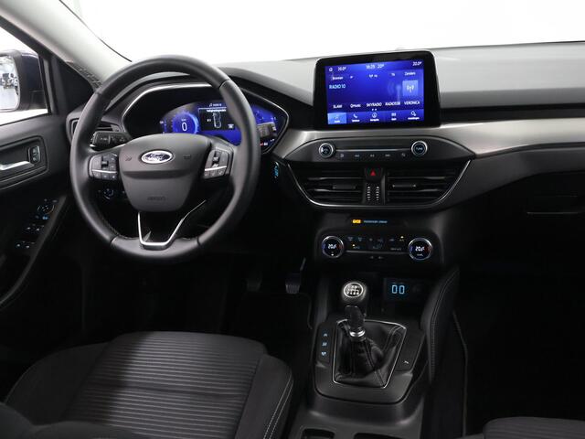 Ford FOCUS Wagon 1.0 EcoBoost Hybrid Titanium X Business | Parkeercamera | B&O | Navigatie | Climate Control | Cruise Control |