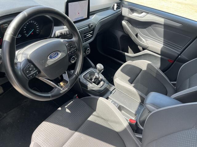 Ford FOCUS Wagon 1.5 EcoBlue Connected Carplay / Cruise / Led / Trekhaak / Clima