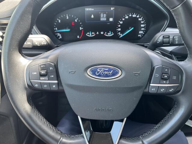 Ford FOCUS Wagon 1.5 EcoBlue Connected Carplay / Cruise / Led / Trekhaak / Clima