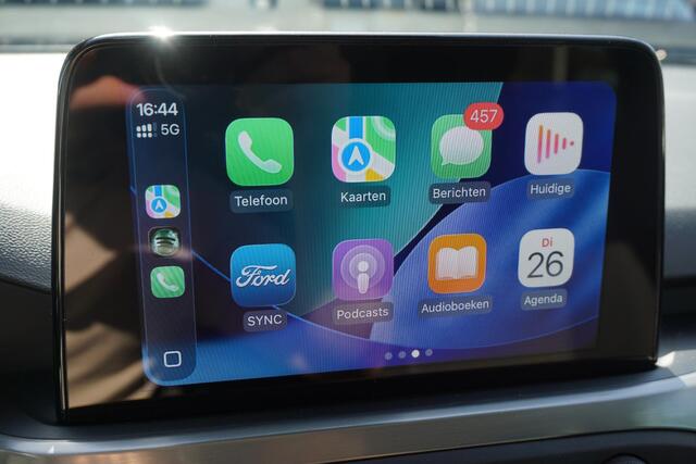 Ford FOCUS Wagon 1.0 EcoB. 155pk !! Hybrid Titanium X Business Camera|Digi-Dashboard.