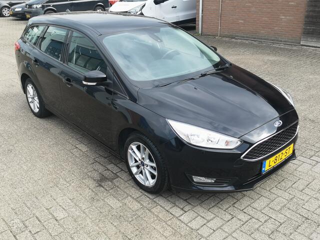 Ford FOCUS Wagon 1.0 * CLIMATE CONTROL * PDC * 16 INCH