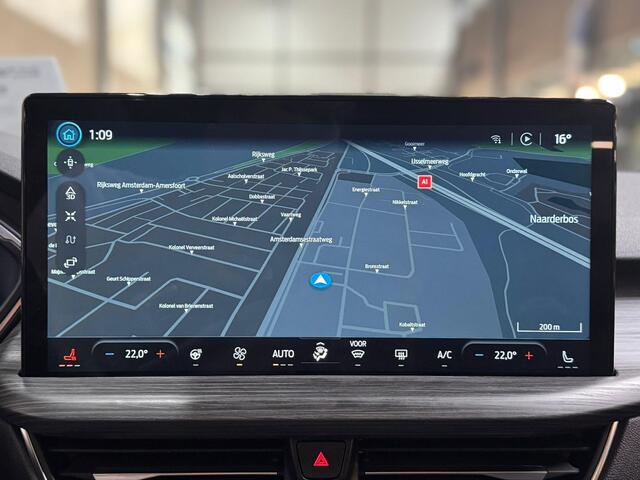 Ford FOCUS 155pk Eco Hybrid Automaat ST Line Sync-4 Touchscreen Winter & Parking pack Adap Cruise Dodehoek Wagon