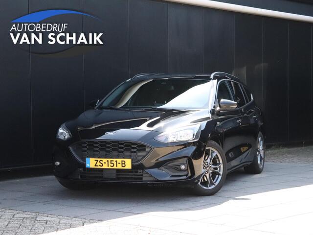 Ford FOCUS Wagon 1.0 EcoBoost Titanium Business | AUT. | CAMERA | STOEL/STUURVERW. | CRUISE | NAVI | APPLE CARPLAY |