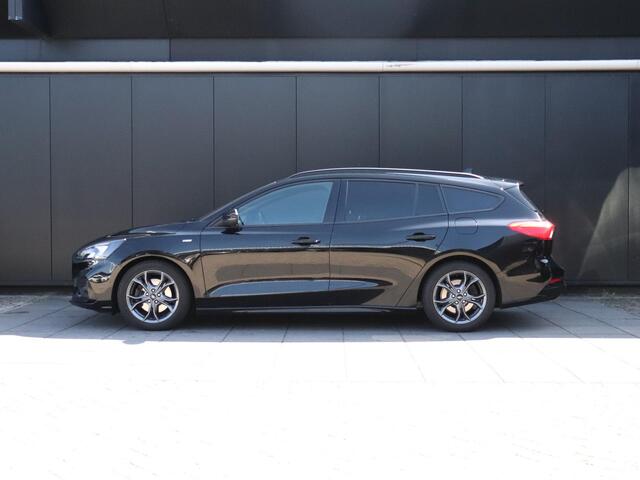 Ford FOCUS Wagon 1.0 EcoBoost Titanium Business | AUT. | CAMERA | STOEL/STUURVERW. | CRUISE | NAVI | APPLE CARPLAY |