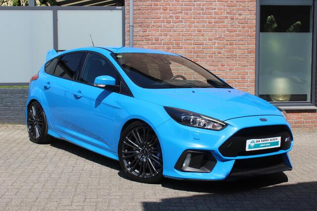 Ford FOCUS 2.3 RS 1e Eig BTW AUTO, Schaalstoelen, Performance Pack, Easy Driver Pack, NIEUWSTAAT,