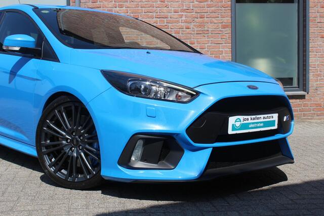 Ford FOCUS 2.3 RS 1e Eig BTW AUTO, Schaalstoelen, Performance Pack, Easy Driver Pack, NIEUWSTAAT,