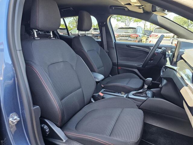 Ford FOCUS Wagon 1.0 EcoBoost Hybrid ST Line | Chrome Blue | Winter Pack | Driver Assistance Pack | NL Auto |