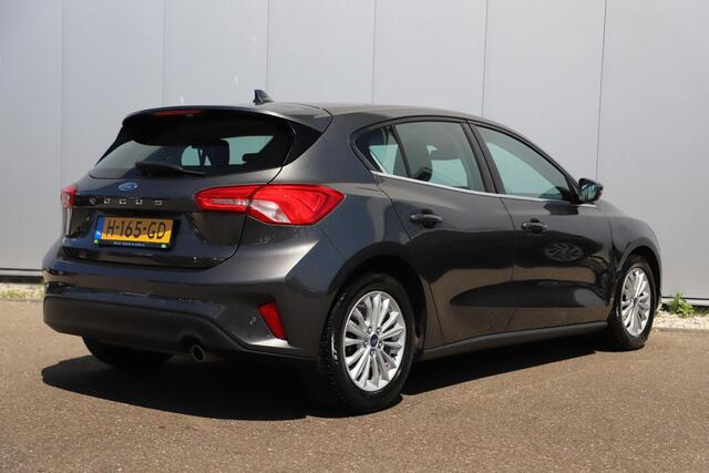 Ford FOCUS 1.0 EcoBoost Titanium Business Navigatie Carplay Android Climate Cruise Control Parkeersensor