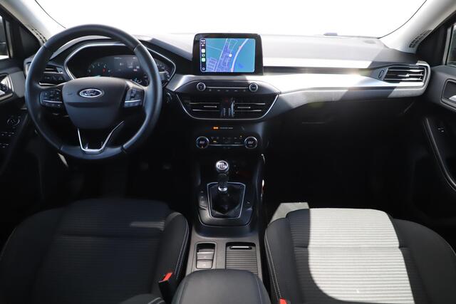 Ford FOCUS 1.0 EcoBoost Titanium Business Navigatie Carplay Android Climate Cruise Control Parkeersensor