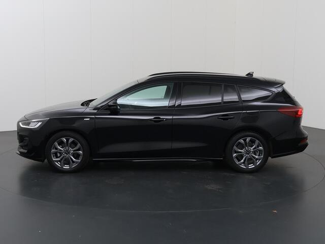 Ford FOCUS Wagon 1.0 EcoBoost Hybrid ST Line X | Afneembare Trekhaak | Winterpakket | Cruise Control Adaptief | Parkeercamera | HUD | Navigatie | Apple Carplay/Android Auto |