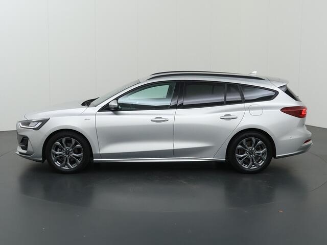 Ford FOCUS Wagon 1.0 EcoBoost Hybrid ST Line X | Afneembare Trekhaak | Winterpakket | Cruise Control Adaptief | Parkeercamera | HUD | Navigatie | Apple Carplay/Android Auto |