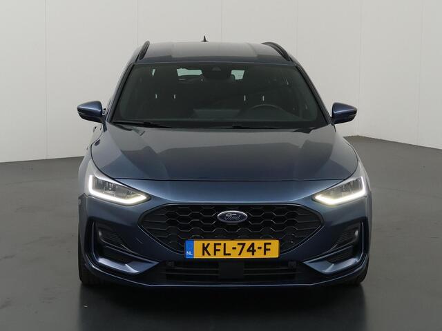 Ford FOCUS Wagon 1.0 EcoBoost Hybrid ST Line | Parkeercamera | Navigatie | Cruise Control | Climate Control |