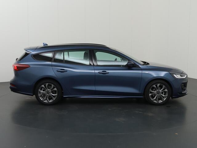 Ford FOCUS Wagon 1.0 EcoBoost Hybrid ST Line | Parkeercamera | Navigatie | Cruise Control | Climate Control |