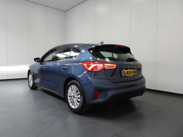 Ford FOCUS 1.0 EcoBoost Titanium Business NAVI/ADAPT.CRUISE/WINTERPACK/B&O/LED/16"LMV!