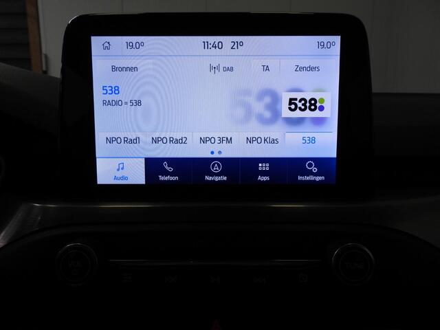 Ford FOCUS 1.0 EcoBoost Titanium Business NAVI/ADAPT.CRUISE/WINTERPACK/B&O/LED/16"LMV!
