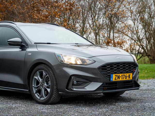 Ford FOCUS Wagon 1.0 EcoBoost ST Line // proefrit mogelijk