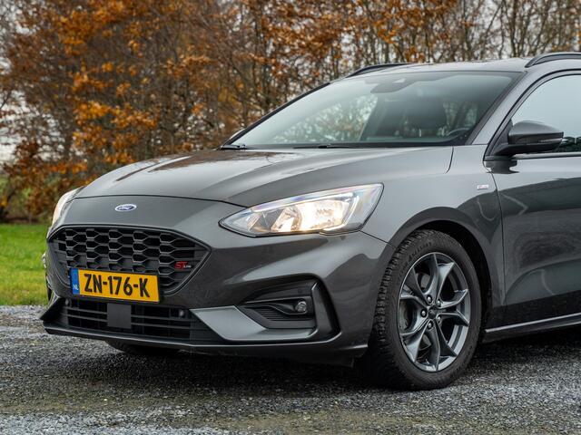 Ford FOCUS Wagon 1.0 EcoBoost ST Line // proefrit mogelijk