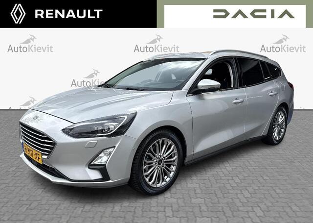 Ford FOCUS Wagon 1.0 EcoBoost Titanium Business - Automaat / Trekhaak / Camera