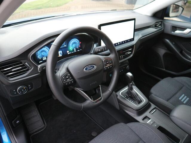 Ford FOCUS Wagon 1.0 EcoBoost Hybrid Active 155PK Automaat * CAMERA * ADAP CRUISE * BLIS * WINTER PACK *