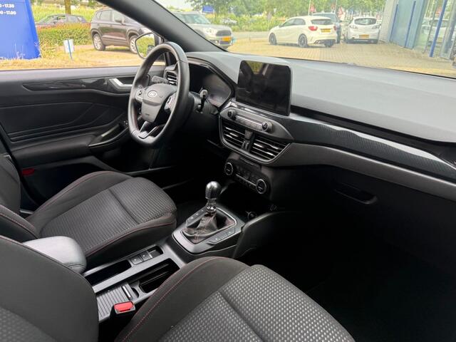 Ford FOCUS 1.0 EBH ST LINE X AIRCO NAVI LMV PDC WINTERPACK