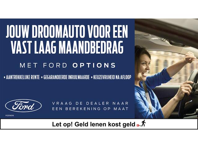Ford FOCUS Wagon Ecoboost Hybrid 155 pk ST-line | Winter Pack | LED | Camera | Adapt. Cruise | Apple Carplay draadloos