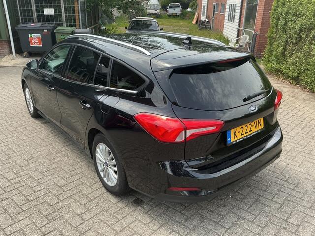 Ford FOCUS 1.0 ECOB. TITANIUM X BUSINESS