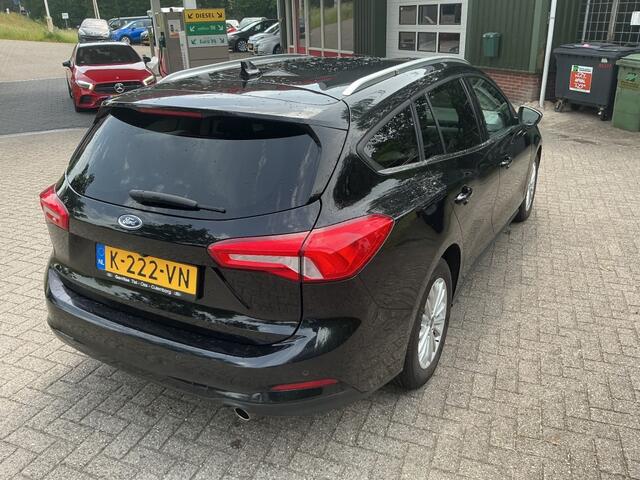 Ford FOCUS 1.0 ECOB. TITANIUM X BUSINESS