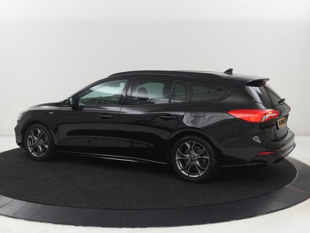 Ford FOCUS 1.0 EcoBoost ST Line X | Stoelverwarming | Adaptive cruise | Camera | Carplay | Stuurverwarming | Full LED | Keyless | Navigatie | Climate control | Bluetooth
