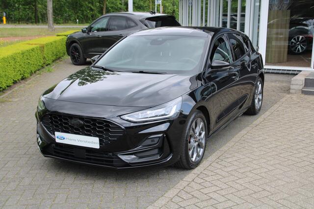Ford FOCUS 1.0 EcoBoost Hybrid 155 PK ST Line X Automaat WINTER PACK | NAVIGATIE SYNC 4 | BLIS |