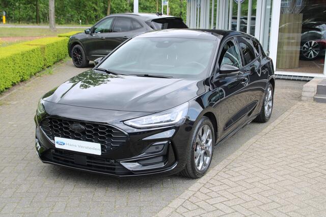 Ford FOCUS 1.0 EcoBoost Hybrid 155 PK ST Line X Automaat WINTER PACK | NAVIGATIE SYNC 4 | BLIS |